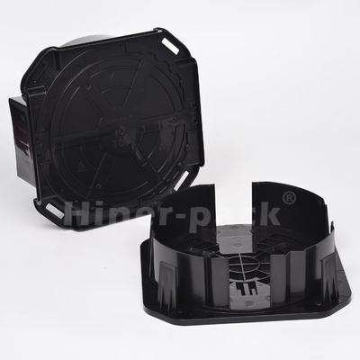 Hoge zuiverheid 200 mm Wafer Caister Box voor duurzame verpakking in een schone omgeving