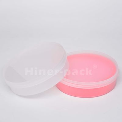 Op maat gemaakte siliconen wafer verpakking PP materiaal wafer pot gebruikt in halfgeleider veld OEM