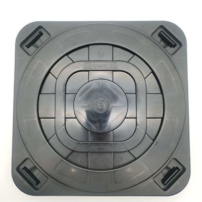 kopen Ondersteuning ODM 8 inch halfgeleider cassettes Wafer Carrier Box voor transport en verpakking online manufacture