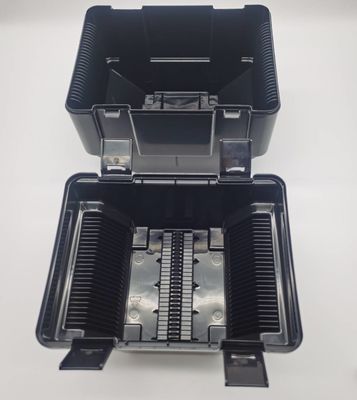 kopen Verticale flex frame box voor wafer silicon 8 inch 200mm wafer containers online manufacture