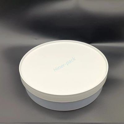 kopen Halverwegezichtig Ronde 8 inch Wafer Carrier Canister OEM Op maat met een binnenste hoogte van 2 inch online manufacture