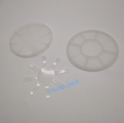 kopen PP-materiaal Horizontale kwartswaferdrager 150 mm wafer online manufacture