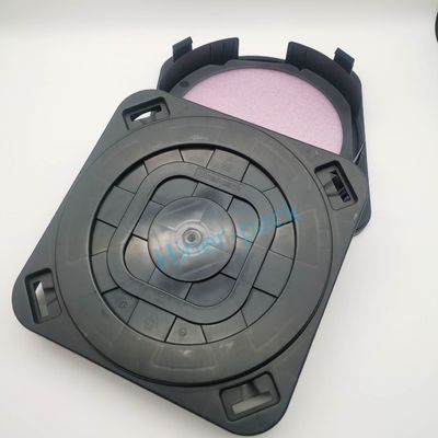 kopen OEM beschikbaar Wafer Carrier Box 8 Inch Horizontaal Flex Frame Vervoerder geleidende PP materiaal online manufacture
