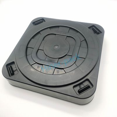 kopen 8 inch Wafer Carrier Box ESD geleidende PP verontreinigingspreventie horizontaal flex frame online manufacture
