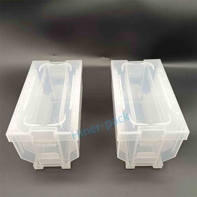kopen 3 inch Wafer Carrier Shipping Box voor halfgeleiderverpakkingen RoHS-compliant online manufacture