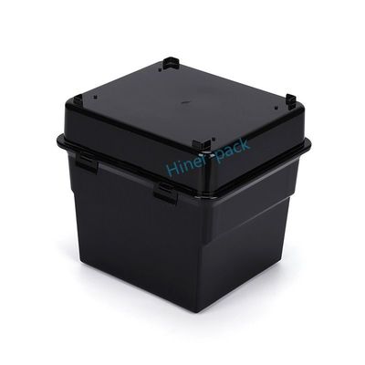 kopen 6 inch Silicon Wafer Storage Box Cassette voor moeiteloze werking online manufacture
