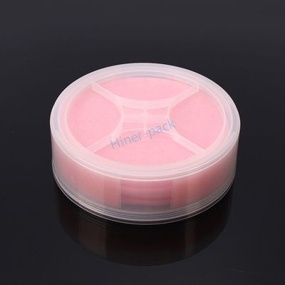 kopen Ronde 6 inch 200mm Wafer Container Jar Low Outgassing ROHS Compliant online manufacture