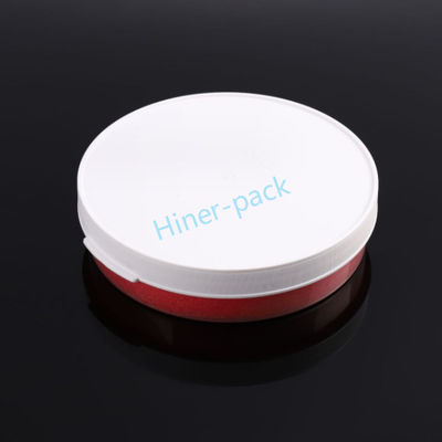 kopen Niet-ESD Anti Collision Wafer Jar Drager Duidelijk 6 inch Ultra Clean PP Materiaal online manufacture