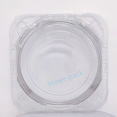 kopen Horizontale Silicon Wafer Container 6 inch Voor scheepvaart Transport SGS-conform online manufacture