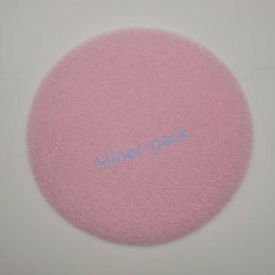kopen Polyethyleen grondstof Roze wafer schuim buffer kussen schokbestendigheid online manufacture