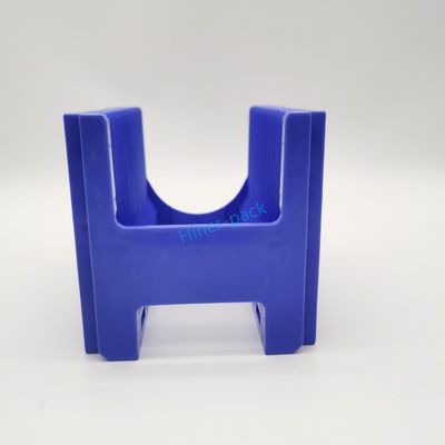 kopen H vierkant kleurrijke wafer cassette doos container PP materiaal voor halfgeleider fab online manufacture