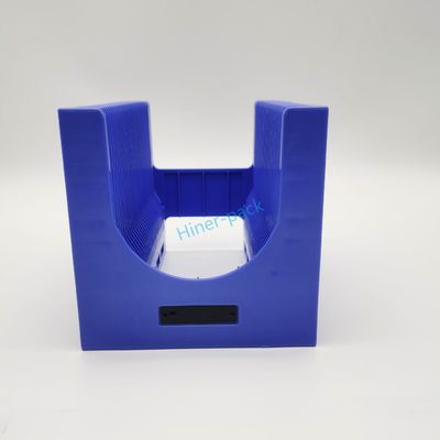 kopen Multiverticale wafer cassette box drager 200 mm voor opslag en transport online manufacture
