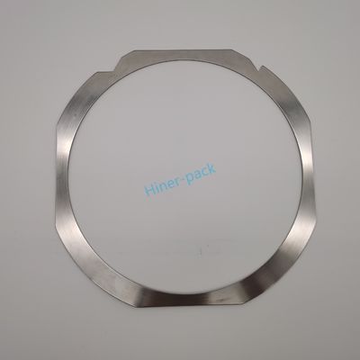 kopen Metalen wafer frame verpakking Custom Option Match HWS Type And Blister Box online manufacture