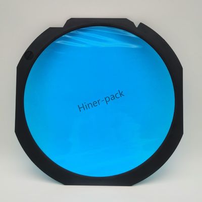 kopen ODM PPS Materiaal Multifunktioneel Wafer Flex Frame Gebruikt Met Een Wafer Doos En Blauwe Film online manufacture