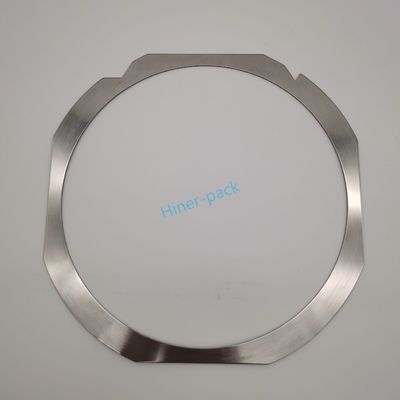 kopen 8 inch Metal Wafer Film Frame Rings Blauwe Film Gebruikt in halfgeleiderveld online manufacture