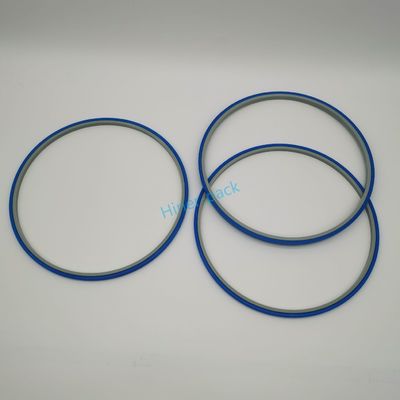 kopen ODM Silicon Wafer Hoop Ring Grijz en Blauw ROHS gecertificeerde wafer type accessoires online manufacture