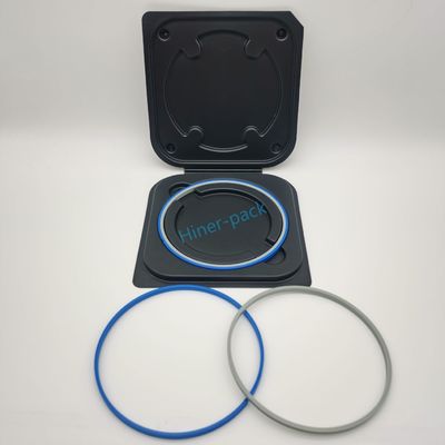 kopen PBT halfgeleider Wafer Hoop Ring Separator OEM gebruikt voor Wafer Fab online manufacture