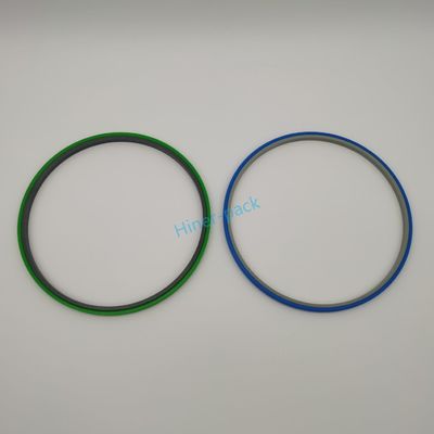 kopen Ronde Wafer Hoop Ring 6mm Recycleerbaar PBT Materiaal Ued Voor Silicium Wafer online manufacture