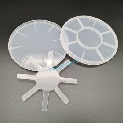 kopen Industriële Silicon Wafer Container Horizontaal Transport Eén Wafer Shipper online manufacture