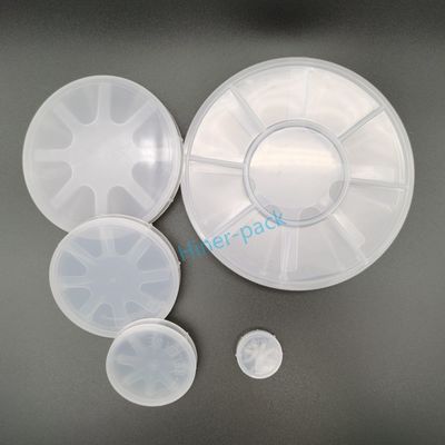 kopen Opbergmateriaal PP enkelvoudige waferbakken Kassetvervoerder voor waferfab online manufacture
