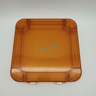 kopen Rohs Transparante Materiaal Vierkant Fotomask Pakket Doos Voor opslag Mask online manufacture