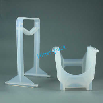 kopen OEM 25 Slots Wafer Cassette Box PFA Wit Wafer Carrier Verpakkingsmateriaal online manufacture
