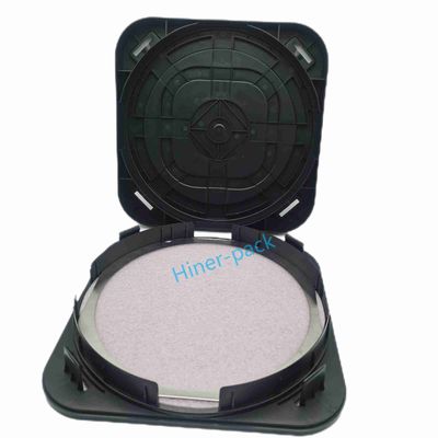 kopen Op maat gemaakte wafercassettes 12 inch Wafer Carrier Handling Shipping online manufacture
