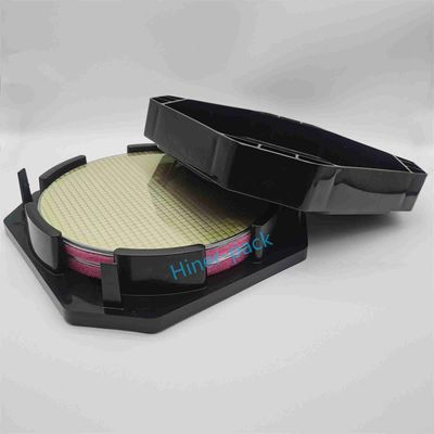 kopen 12 inch zwart lage deeltjes productie horizontale wafer verzender gebruikt in wafer fab clean room OEM op maat online manufacture