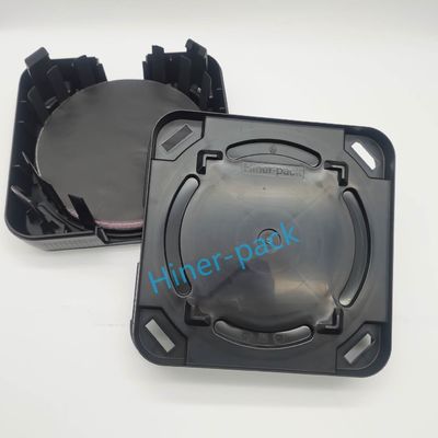 kopen Leidende polypropyleen horizontale wafer schipper 8 inch ROHS-compliant online manufacture