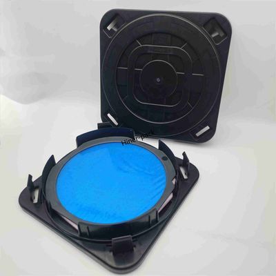 kopen Op maat gemaakte 12 inch Wafer Storage Box Cassette ODM Efficiënte verzending online manufacture