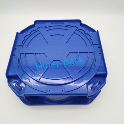 kopen Strict Particle Control Standard Wafer Carrier Box geschikt voor 8 inch 200mm verzending online manufacture