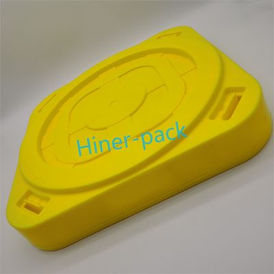 kopen Aanpassing Wafer Carrier Box Horizontale Wafer Shipper Kleur PP Wafer Level Verpakking online manufacture