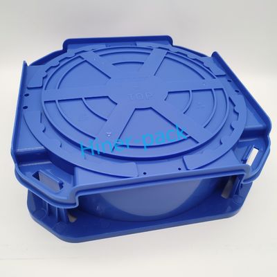 kopen Match Isolatie PS Film Horizontale Wafer verpakkingsdoos Met oppervlakte weerstandscontrole online manufacture