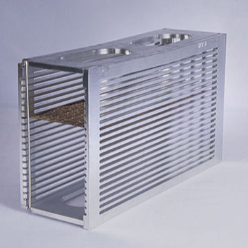 kopen Hoogtemperatuurbestendige metalen wafercassette QFN Rivetingcassette online manufacture