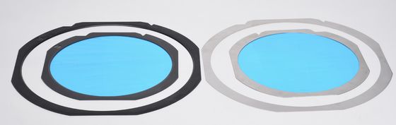 kopen 12 inch Wafer Frame Dicing Cutting Ring Ronde Vaste Silicon Disk Iron Ring online manufacture