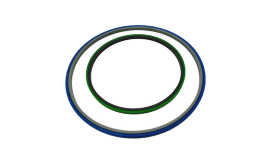 kopen Double Round Wafer Hoop Ring met Blue Film High Compatibility meest gebruikt bij wafer testen online manufacture