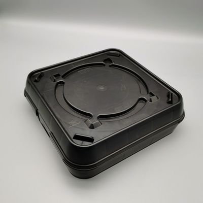 kopen ODM Permanent Anti Black Static Wafer Carrier Trays Biologisch afbreekbaar Duurzaam online manufacture