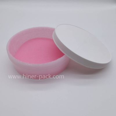 kopen Natuurlijke transparante visueel ontworpen wafer pot dragerbakken voor de halfgeleiderindustrie online manufacture