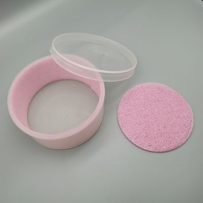 kopen ISO Ronde Wafer Verzenddoos Met Anti-statische ESD Foam Spacer Wafer Carrier Trays Voor Halve Leiderveld online manufacture