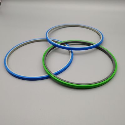 kopen Warmtebestendige plastic waferhoop met blauwe film geschikt voor wafersnijden online manufacture