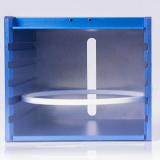 kopen 6-inch 5-slot van de uitbreiding Wafer Hoop Ring Cassette voor Wafer uitbreiding opslag en bescherming online manufacture