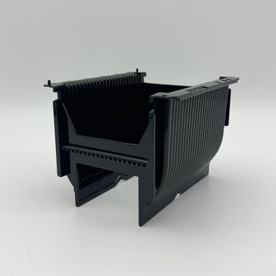 kopen Aanpasbare antistatische PP-wafercassetten van 100 mm voor de verzending van wafers online manufacture