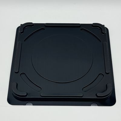 kopen 8 inch vacuümvormende dozen voor wafervervoer met elektrostatische ontladingsbescherming online manufacture