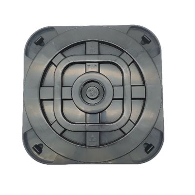 kopen Black Flex Frame Wafer Carrier Box met 25 wafers capaciteit en aanpasbare drukwerk online manufacture
