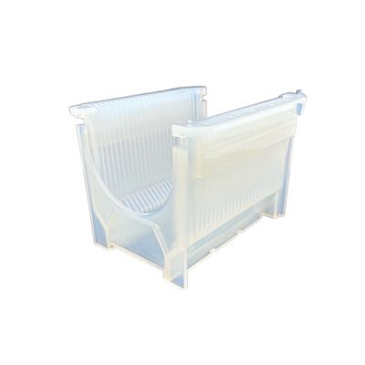 kopen Schoonruimte wafer opslagdoos met chemisch bestand PFA materiaal online manufacture