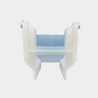 kopen Hoge zuiverheid aanpasbare PFA-waferdrager met chemische weerstand online manufacture