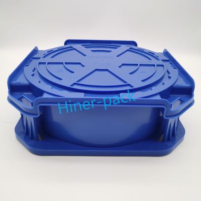 Standaard Flex Frame Shipping Box voor wafergrootte 200 mm Superieure prestaties en duurzaamheid
